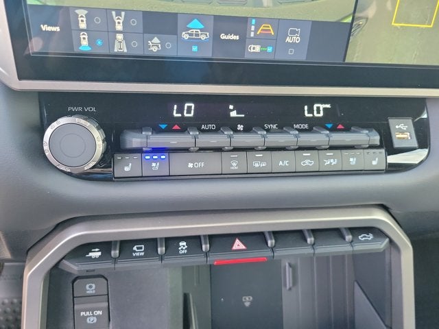 2026 Toyota Tundra i-FORCE MAX Tundra Platinum