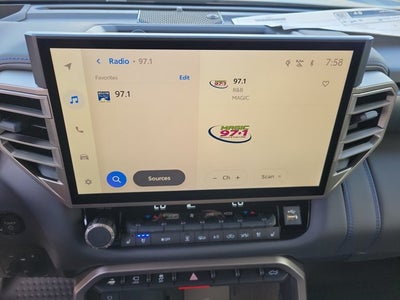 2026 Toyota Tundra i-FORCE MAX Tundra Platinum