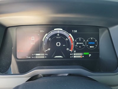 2026 Toyota Tundra i-FORCE MAX Tundra Platinum