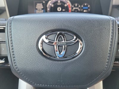 2026 Toyota Tundra i-FORCE MAX Tundra Platinum