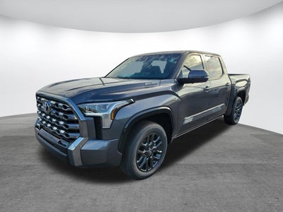 2026 Toyota Tundra i-FORCE MAX Tundra Platinum