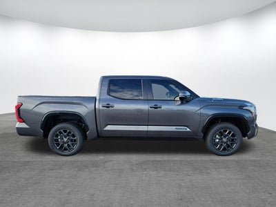 2026 Toyota Tundra i-FORCE MAX Tundra Platinum
