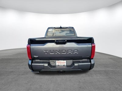 2026 Toyota Tundra i-FORCE MAX Tundra Platinum