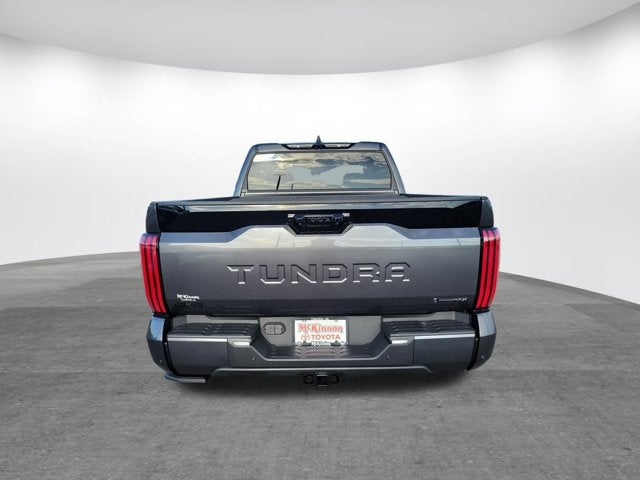 2026 Toyota Tundra i-FORCE MAX Tundra Platinum