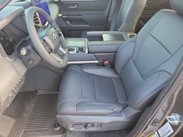 2026 Toyota Tundra i-FORCE MAX Tundra Platinum