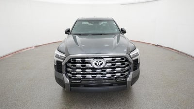 2026 Toyota Tundra i-FORCE MAX Tundra Platinum