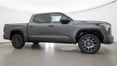 2026 Toyota Tundra i-FORCE MAX Tundra Platinum