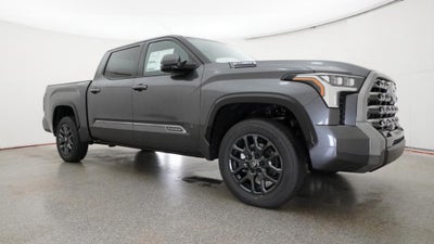 2026 Toyota Tundra i-FORCE MAX Tundra Platinum