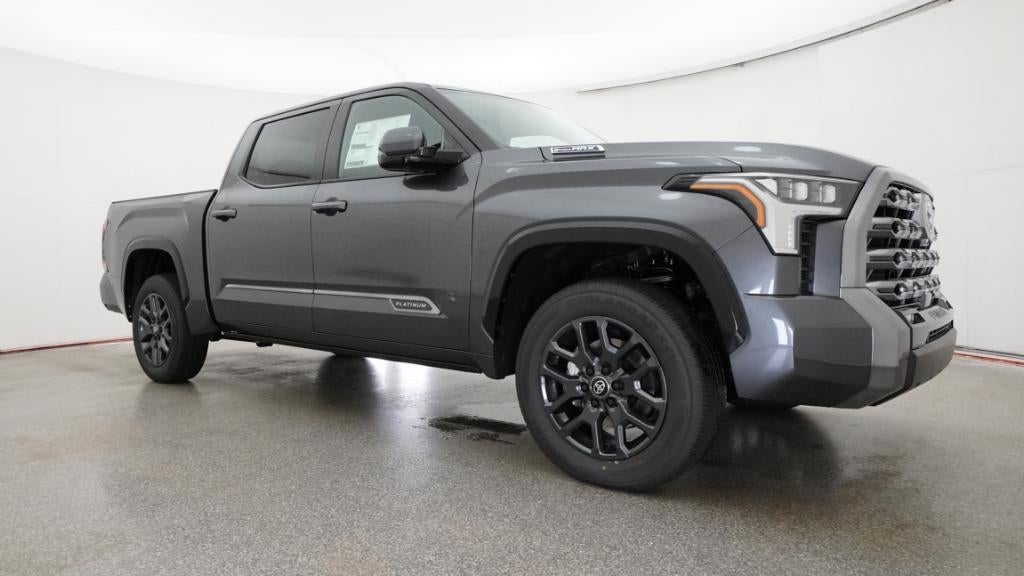 2026 Toyota Tundra i-FORCE MAX Tundra Platinum