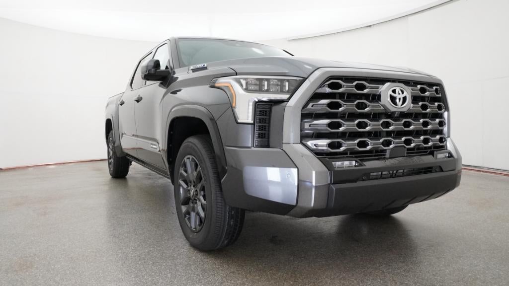 2026 Toyota Tundra i-FORCE MAX Tundra Platinum