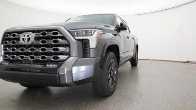 2026 Toyota Tundra i-FORCE MAX Tundra Platinum