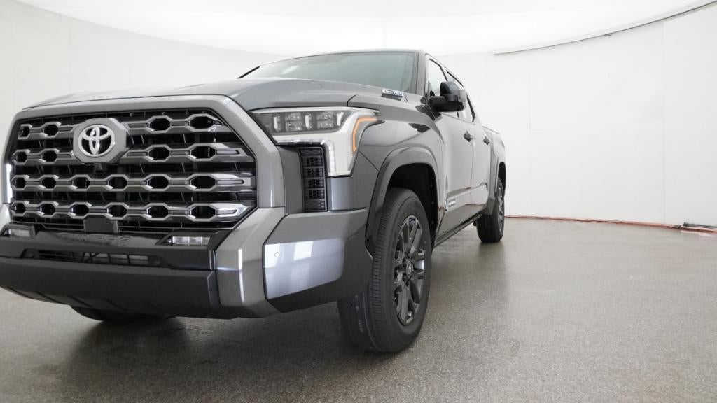 2026 Toyota Tundra i-FORCE MAX Tundra Platinum