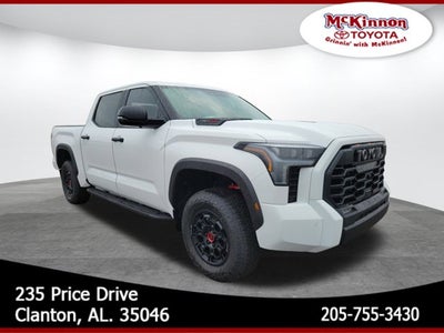 2026 Toyota Tundra i-FORCE MAX Tundra TRD Pro