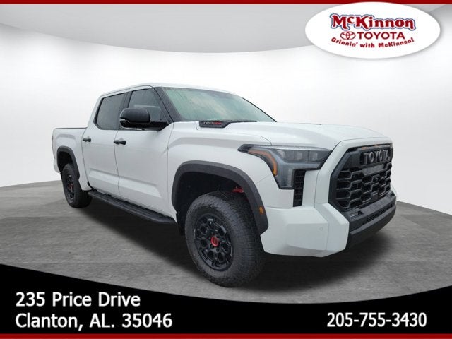 2026 Toyota Tundra i-FORCE MAX Tundra TRD Pro