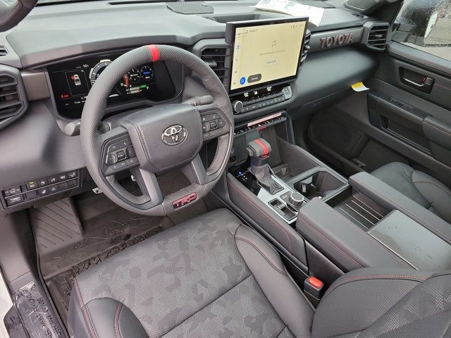 2026 Toyota Tundra i-FORCE MAX Tundra TRD Pro