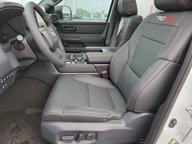 2026 Toyota Tundra i-FORCE MAX Tundra TRD Pro