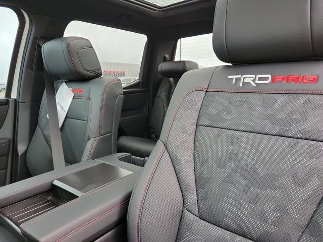 2026 Toyota Tundra i-FORCE MAX Tundra TRD Pro