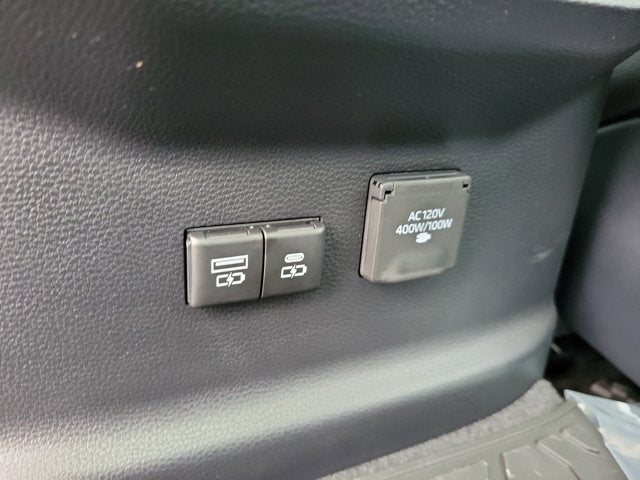 2026 Toyota Tundra i-FORCE MAX Tundra TRD Pro