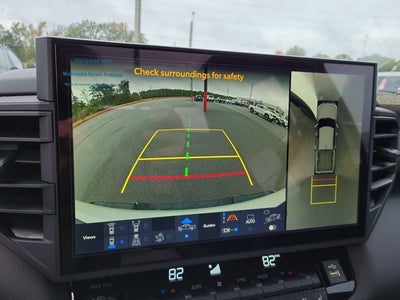 2026 Toyota Tundra i-FORCE MAX Tundra TRD Pro