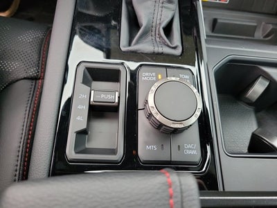 2026 Toyota Tundra i-FORCE MAX Tundra TRD Pro