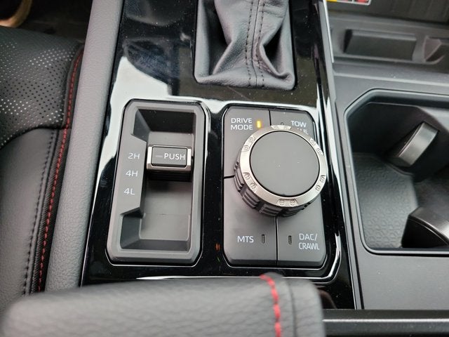 2026 Toyota Tundra i-FORCE MAX Tundra TRD Pro