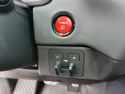 2026 Toyota Tundra i-FORCE MAX Tundra TRD Pro