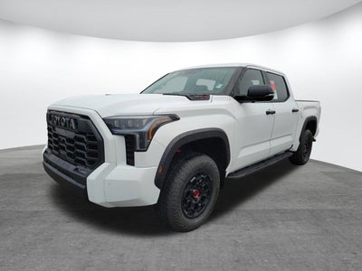 2026 Toyota Tundra i-FORCE MAX Tundra TRD Pro