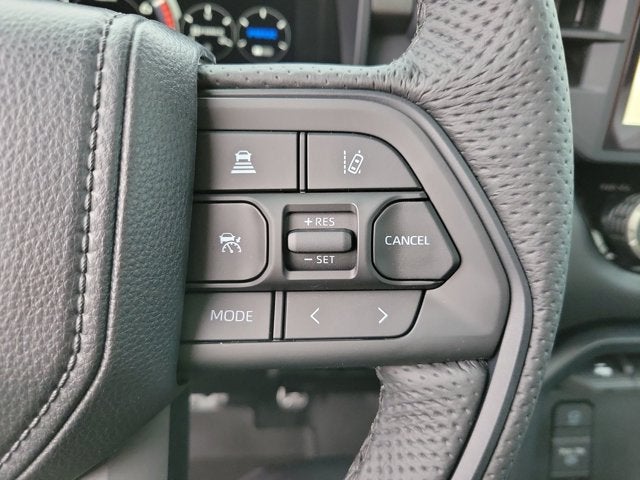 2026 Toyota Tundra i-FORCE MAX Tundra TRD Pro