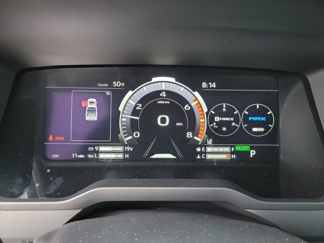 2026 Toyota Tundra i-FORCE MAX Tundra TRD Pro