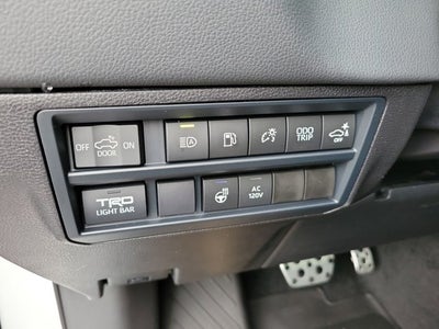 2026 Toyota Tundra i-FORCE MAX Tundra TRD Pro