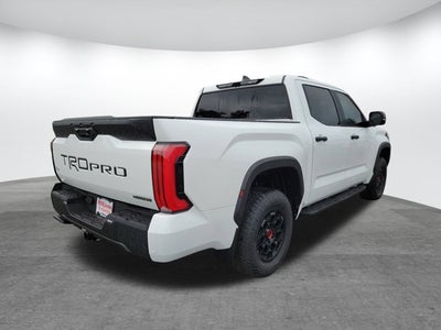 2026 Toyota Tundra i-FORCE MAX Tundra TRD Pro