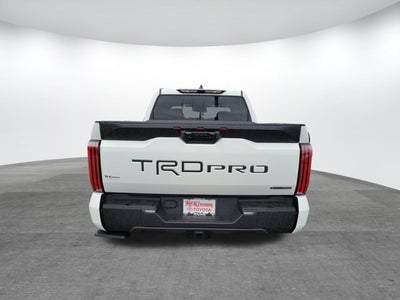 2026 Toyota Tundra i-FORCE MAX Tundra TRD Pro