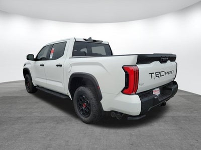 2026 Toyota Tundra i-FORCE MAX Tundra TRD Pro