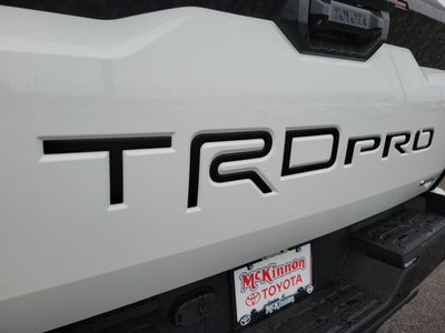 2026 Toyota Tundra i-FORCE MAX Tundra TRD Pro