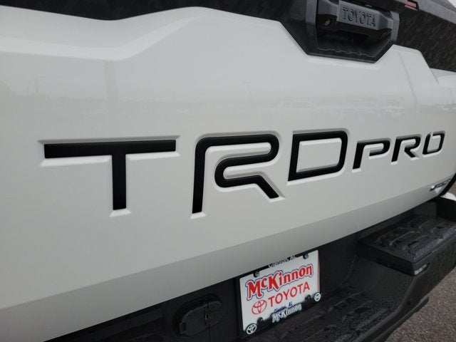 2026 Toyota Tundra i-FORCE MAX Tundra TRD Pro