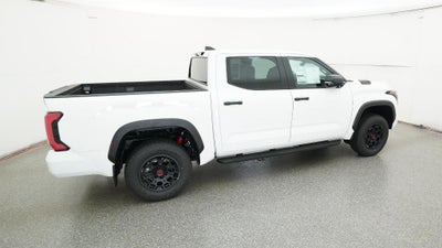 2026 Toyota Tundra i-FORCE MAX Tundra TRD Pro