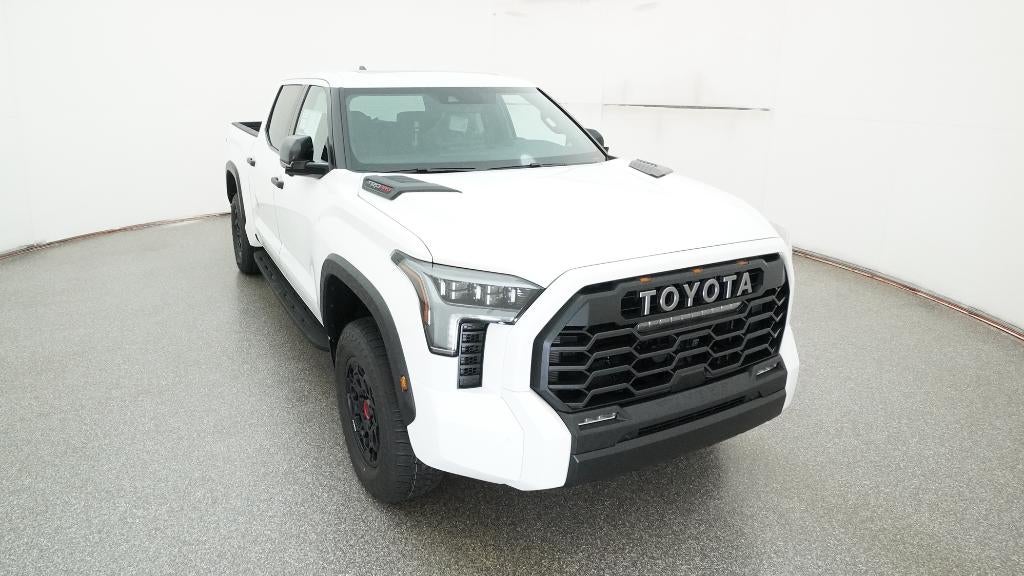 2026 Toyota Tundra i-FORCE MAX Tundra TRD Pro