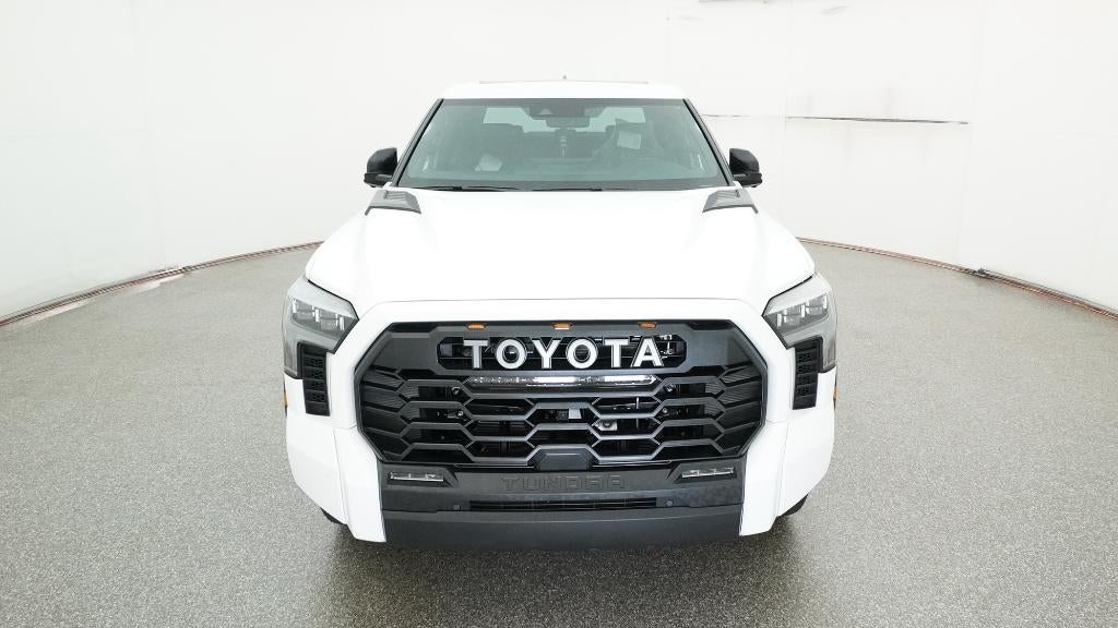 2026 Toyota Tundra i-FORCE MAX Tundra TRD Pro