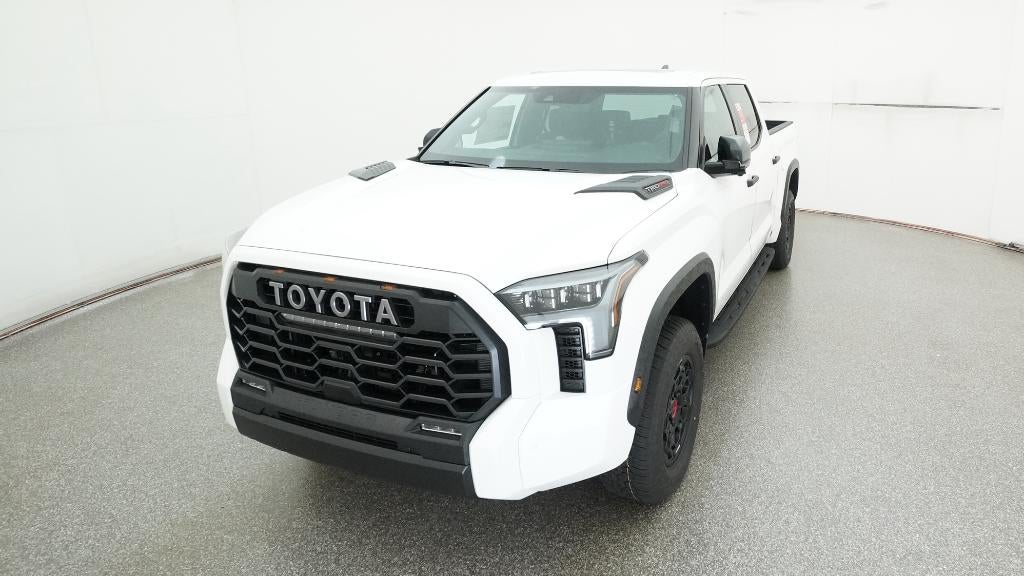 2026 Toyota Tundra i-FORCE MAX Tundra TRD Pro