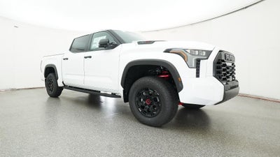 2026 Toyota Tundra i-FORCE MAX Tundra TRD Pro