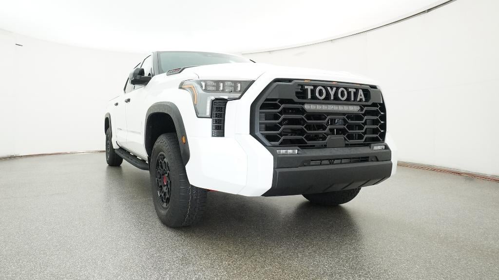 2026 Toyota Tundra i-FORCE MAX Tundra TRD Pro