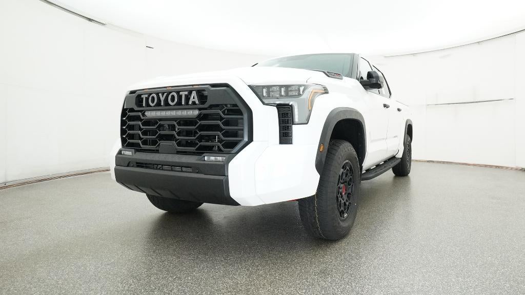 2026 Toyota Tundra i-FORCE MAX Tundra TRD Pro
