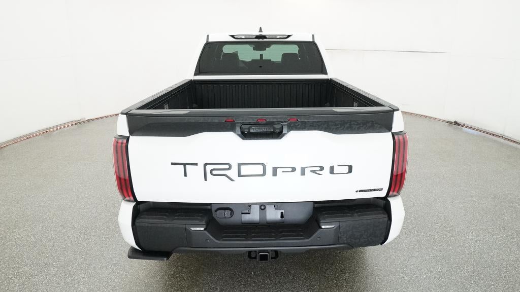 2026 Toyota Tundra i-FORCE MAX Tundra TRD Pro