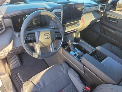 2026 Toyota Tundra i-FORCE MAX Tundra Capstone