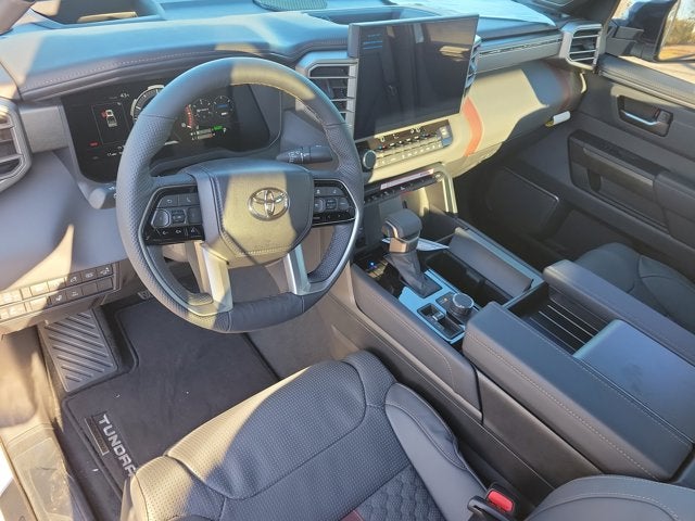 2026 Toyota Tundra i-FORCE MAX Tundra Capstone