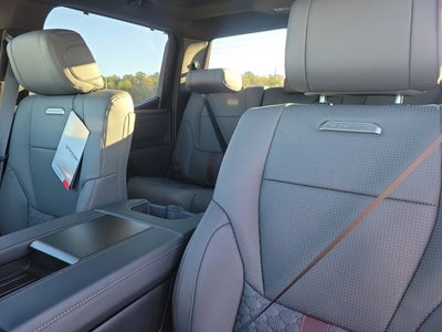 2026 Toyota Tundra i-FORCE MAX Tundra Capstone