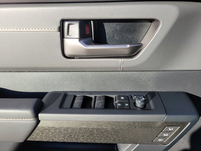 2026 Toyota Tundra i-FORCE MAX Tundra Capstone