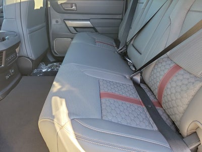 2026 Toyota Tundra i-FORCE MAX Tundra Capstone