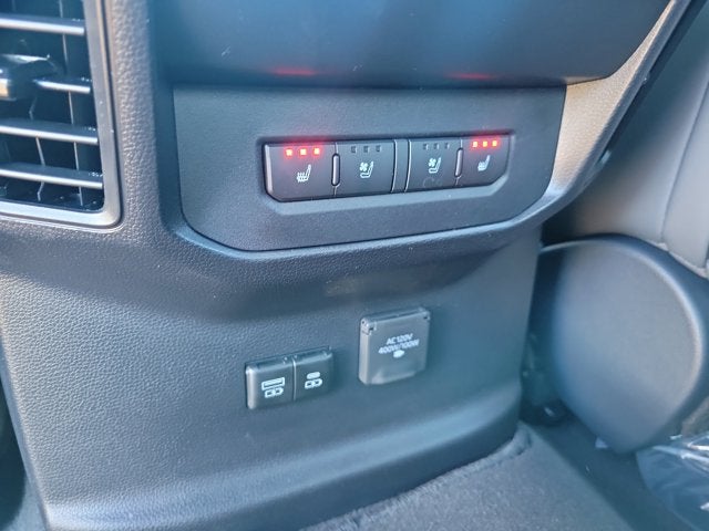 2026 Toyota Tundra i-FORCE MAX Tundra Capstone