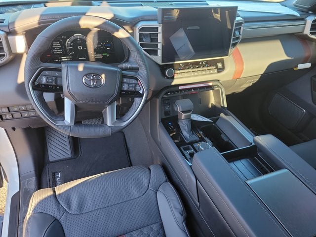 2026 Toyota Tundra i-FORCE MAX Tundra Capstone